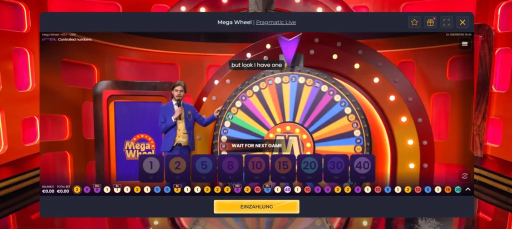 Mega Wheel