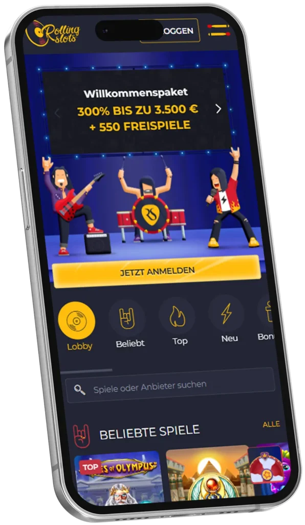 Rolling Slots App