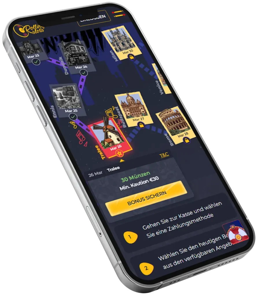 RollingSlots App
