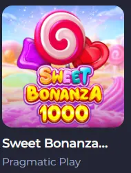 Sweet Bonanza 1000 Rolling Slots Casino Spiele